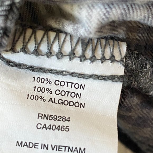 Place Kid's Casual Shirts Size L( 10-12 ) (PRE-LOVED) - 8423 - Picture 6 of 6